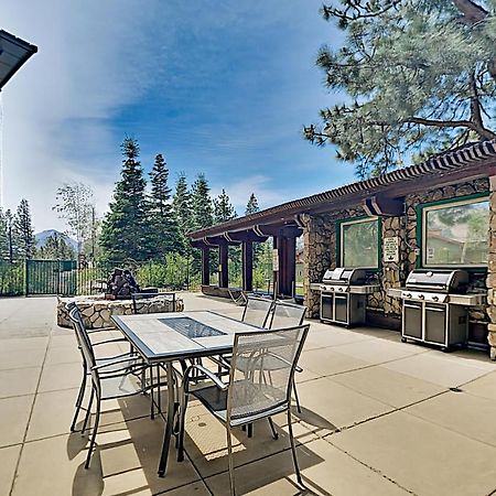 Juniper Springs 444 Appartement Mammoth Lakes Buitenkant foto