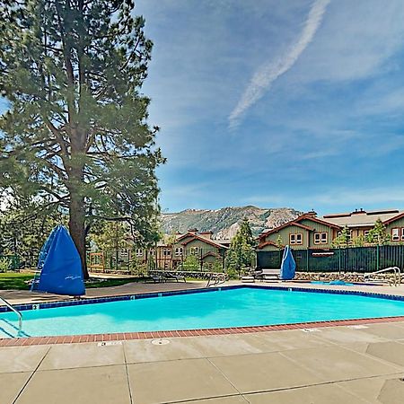 Juniper Springs 444 Appartement Mammoth Lakes Buitenkant foto