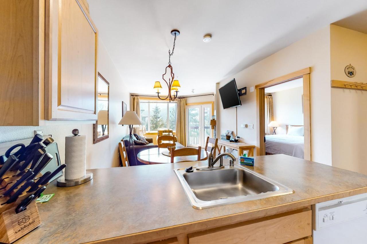 Juniper Springs 444 Appartement Mammoth Lakes Buitenkant foto