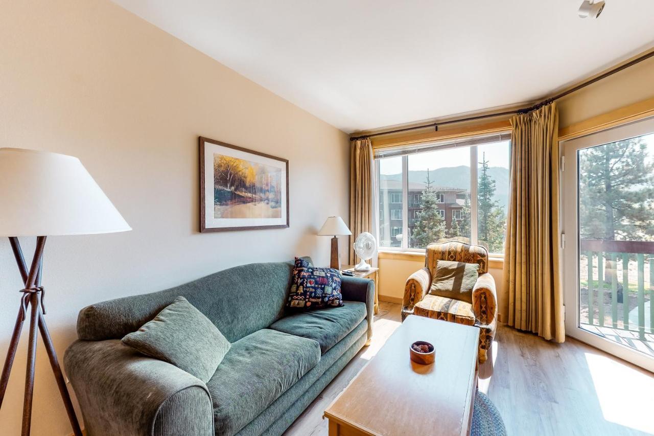 Juniper Springs 444 Appartement Mammoth Lakes Buitenkant foto