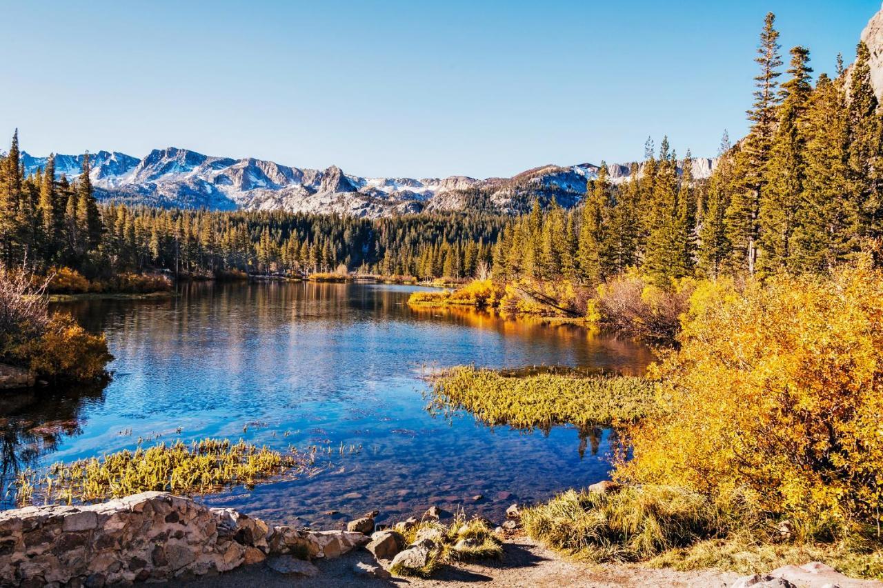 Juniper Springs 444 Appartement Mammoth Lakes Buitenkant foto