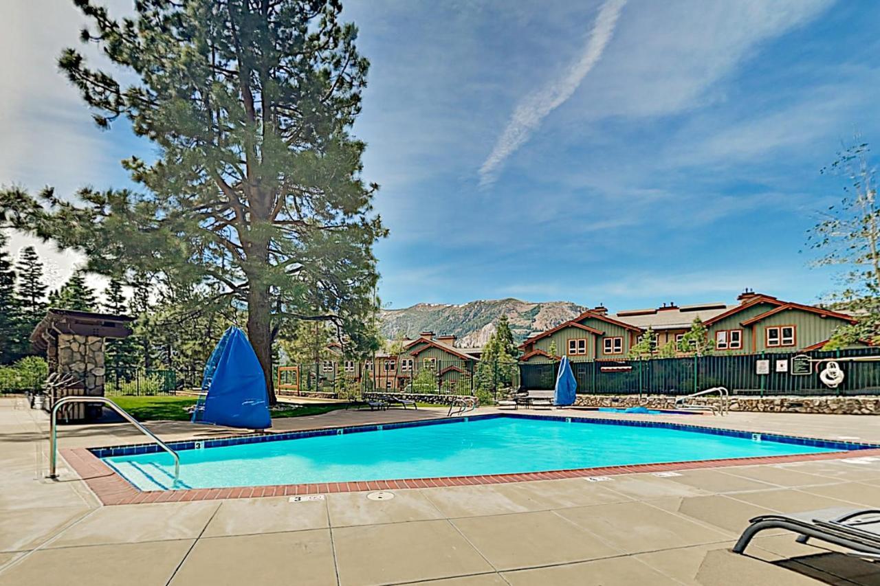 Juniper Springs 444 Appartement Mammoth Lakes Buitenkant foto