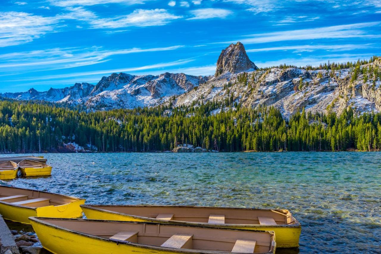 Juniper Springs 444 Appartement Mammoth Lakes Buitenkant foto