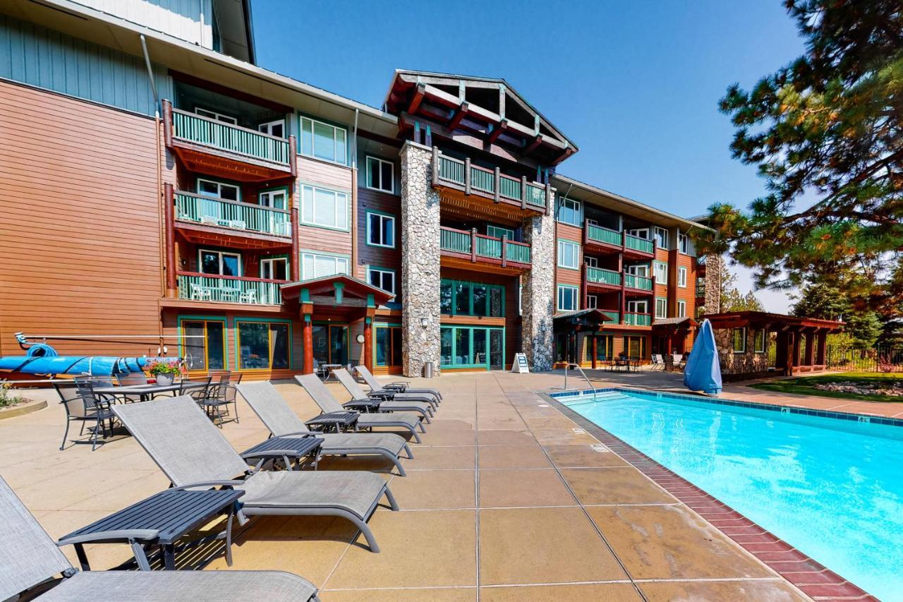 Juniper Springs 444 Appartement Mammoth Lakes Buitenkant foto